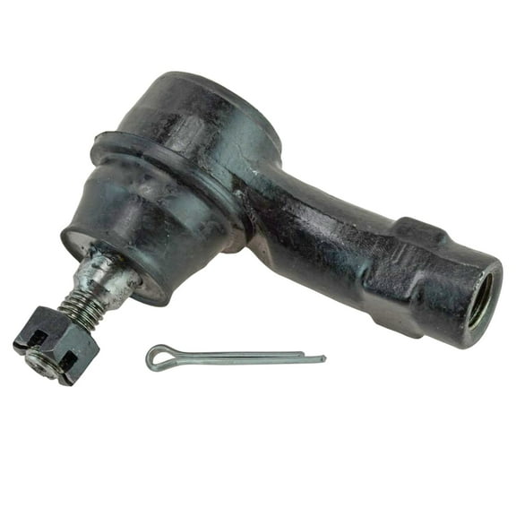 TRQ Front Right Outer Tie Rod Passenger Side Fits Select 2008-2011 Ford Focus