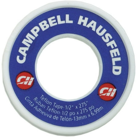Campbell Hausfeld PTFE Thread Seal Tape (MP513600AV)