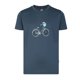 thumbnail image 1 of Dare 2B - Camiseta Amuse Bici para Niños/Niñas (Gris Orión), 1 of 5