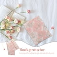 thumbnail image 3 of MasteelfCA Couverture de Livre Réutilisable Impression Délicate Protection Couverture de Livre Décoration, 3 of 8