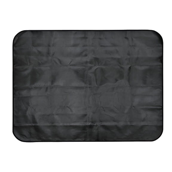 ACDANC Portable Grill Mat 25 X 19.5in Fireproof Grill Mat For Outdoor Grill 2mm Thickened Heat Mat For Countertop Easy To Clean & Oil Proof For Protecting Prep BBQ Table Rubber Mat Silicone Pads