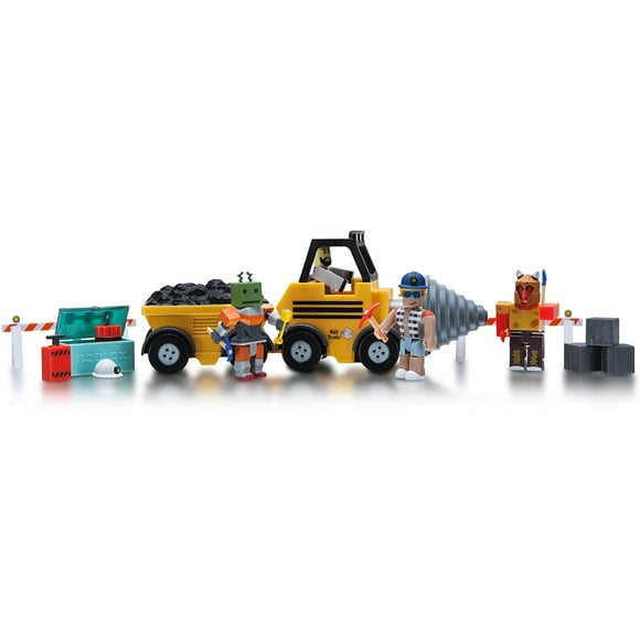 Roblox Action Collection - Operacio;n TNT PlaySet [Incluye a Roblox N/A