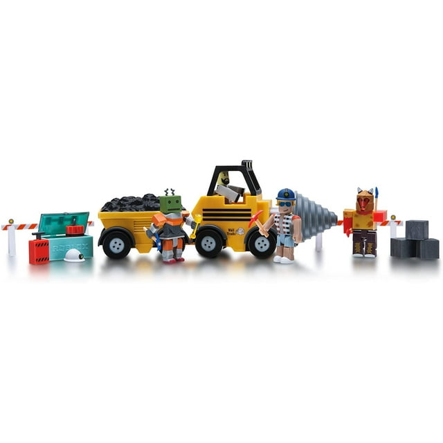 Roblox Action Collection - Operacio;n TNT PlaySet [Incluye a Roblox N/A