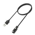 thumbnail image 4 of Cargador USB de 5V 1A Cable de 60 cm Cargador negro Accesorios inteligentes para Zeblaze Vibe 7 JShteea  El nuevo, 4 of 9