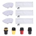 thumbnail image 1 of Mop Cloth Rag For Easyfix Sc2 Sc3 Sc4 Sc5 Microfibre Floor Clothes Pads Bru, 1 of 5