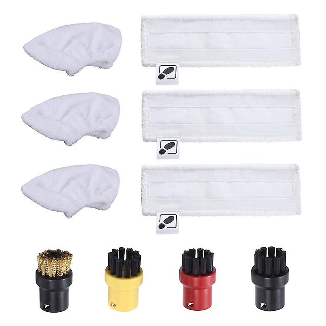 Mop Cloth Rag For Easyfix Sc2 Sc3 Sc4 Sc5 Microfibre Floor Clothes Pads Bru