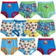 thumbnail image 1 of Pantalones de Entrenamiento para Ir al Baño Sesame Street Elmo y Monstruo de las Galletas, 1 of 5