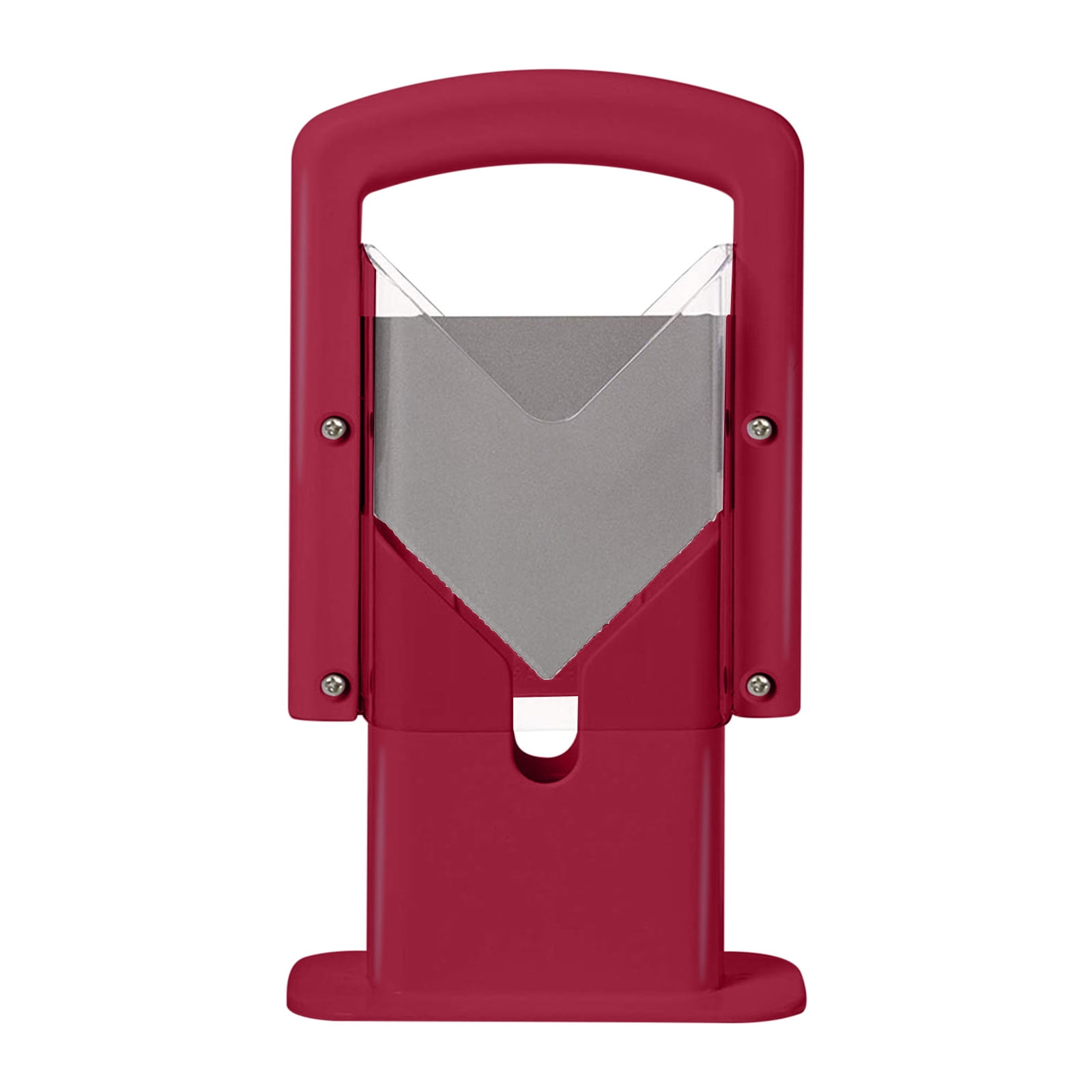 Hesxuno Portable Removable Bread Bagel Slicers Perfect Bagel Cutter