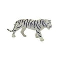 thumbnail image 3 of Figuras De Animales Simulación Edades 3+ Ni?as Ni?os Regalos De Fiesta Simulación Animales Tigre Albino, 3 of 8