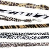US Toy Company 1217 Wild Animal Lanyards - Pack of 12