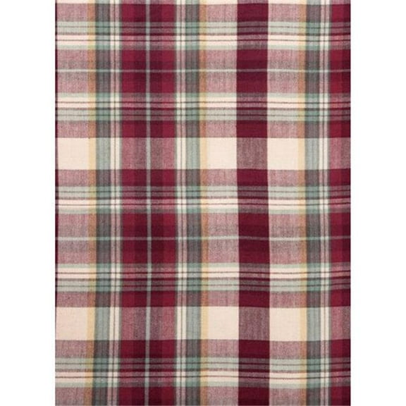 72 in. Window Valance