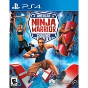 American Ninja Warrior, Gamemill, PlayStation 4, 856131008046