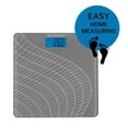 thumbnail image 6 of SmartHeart Talking Scale, Digital Floor Scale for Weight Measurements, 438 lbs Capacity, 4 Ct, 6 of 10