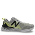 thumbnail image 4 of New Balance Running Men’s Green Gray Tempo V1 Mesh Fresh Foam Sneakers Size 11, 4 of 5