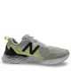 thumbnail image 4 of New Balance Running Men’s Green Gray Tempo V1 Mesh Fresh Foam Sneakers Size 11, 4 of 5