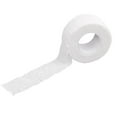 thumbnail image 1 of 16.4 ft Fingers Wrap Slip Grip White Cloth Tape, 1 of 8