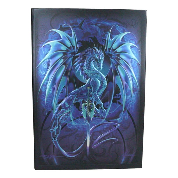 Dragon's Lair Fantasy Sea Blade Dragon Embossed Journal Dragon's Lair Fantasy Sea Blade Dragon Embossed Journal