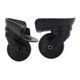 thumbnail image 2 of Samsonite Wheels Replacement, Samsonite Luggage Replacement Wheels, 1 Pair A53 Trolley Case Luggage Wheel Universal Travel Suitcase Wheel Replacement, 2 of 4