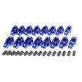 thumbnail image 1 of Scorpion Performance SPN4014 Endurance Series Rocker Arm 0.43 in. Stud Mount 1.70 Ratio Full Roller - Aluminum, 1 of 1