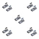 thumbnail image 3 of Injueey Convertidor de datos femenino Codo Adaptador OTG universal Transmisión de datos rápida Convertidores de carga para teléfono U Lector Type2 NO2, 3 of 6