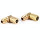 thumbnail image 3 of Adaptador De Conector De 8 Piezas, Paquete De 8 Kit De Adaptador De Refrigerante De Aire Acondicionado Automotriz, Juego De Manguera De Conector De Adaptador De Conversión Con 8, 3 of 7