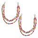 thumbnail image 5 of NUOLUX 1Par Decorativa Para Con Multicolor Para Sneakers Y De Mujer, 5 of 7