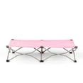 thumbnail image 2 of Regalo My Cot Portable Toddler Bed, Pink, 2 of 8