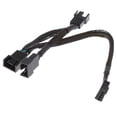 thumbnail image 1 of Cable de Alimentación Ventilador Divisor ​​de 4 Clavijas 1 A 3 De, 1 of 7