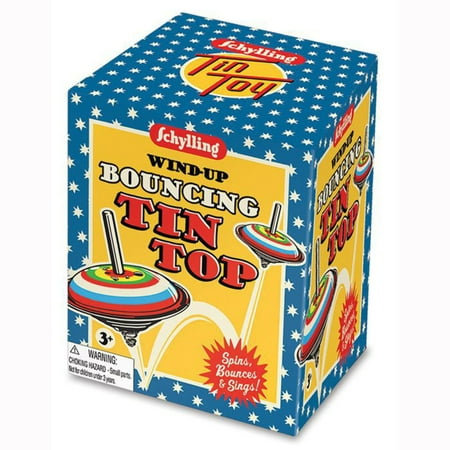 BOUNCING TIN TOP BTOP