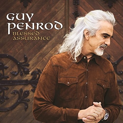 Guy Penrod - Blessed Assurance - Music & Performance - CD
