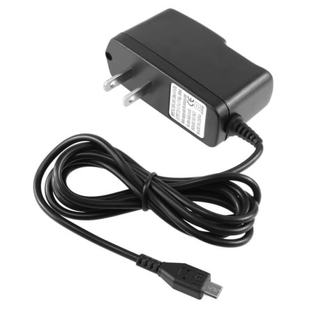 Insten 5X New Rapid Micro USB Home Wall Travel AC Charger For Samsung HTC LG Motorola Blackberry ZTE Nokia Cell Phone