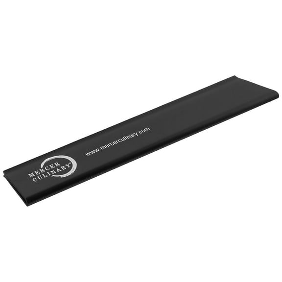 Mercer Culinary Knife Guard, 8” x 2”, Plastic Sleeve