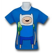 Adventure Time Finn Youth T-Shirt