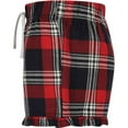 thumbnail image 3 of SF Womens Tartan Frill Shorts, 3 of 4
