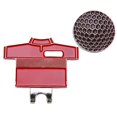 thumbnail image 4 of Clips únicos para gorras de golf con marcador de pelota de golf Clip para gorra de golf duradero rojo, 4 of 6