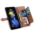 thumbnail image 1 of Funda billetera anti-golpes para GANGXUN Redmi Note 11T , ideal para día a día y trabajo, 1 of 5