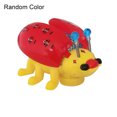 thumbnail image 2 of Neinkie Electric Ladybug Toys Gentle Music Corrosion Resistant Broken-proof Brain Development Educational Ladybug Toy for Kids, 2 of 9