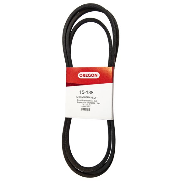 Oregon 15-188 Deck Drive Belt Ariens Gravely 40" Deck ZT Zero-Turn Mowers 51213