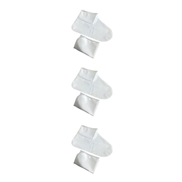 Qarigey Cubrezapatos de látex impermeables Botas de ciclismo gruesas de goma antideslizantes para mujeres Type1 NO1