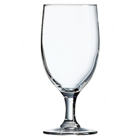 

Arcoroc 04757 14 oz Excalibur Goblet Glass-2 Dozen