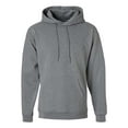 thumbnail image 1 of Hanes para hombre 9.7 oz. Ultimate Cotton 90/10 Pullover Hood(F170)-Oxford Grey-2XL hanes F170, 1 of 1