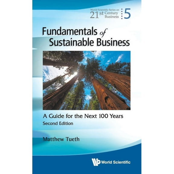 World Scientific 21st Century Business Fundament Sustain Bus (2nd Ed), Book 5, (Hardcover)