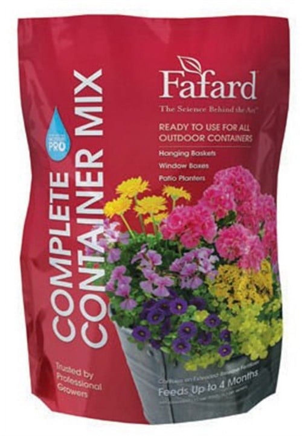 Sun Gro Horticulture Di 4005206 Ultra Grow Container Mix, 2 cu. ft.