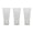 50 ml (1.7 oz), variant on 20PCS Clear Empty Refillable Plastic Soft Tubes Squeezable Bottle Packing Cosmetic Sample Container Jars Storage Holder For Facial Cleaner Shampoo Shower Gel Body Lotion Hand Cream 15ml/0.5oz