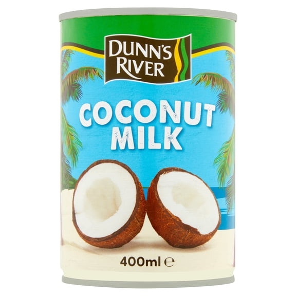 Dunns River Coconut Milk 400Ml Imported from Britain