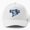 White, variant on Bazooka Sharks Baseball Cap, Sports Graphic Design