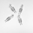 thumbnail image 4 of 10pcs Long-Lasting 12V 20W G4 Halogen Bulbs - 2-Pin Warm White Capsule for Europe, 4 of 5
