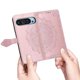 thumbnail image 5 of Funda abatible para Google Pixel 9 5g, de cuero con patrón exquisito, sencilla, para negocios, a prueba de golpes, 5 of 5