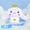 Cinnamoroll No base, variant on Sanrio Kuromi Cinnamoroll Night Lights Ornaments Gifts