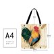 thumbnail image 2 of Bolsa de lino de pollo, 2 of 3